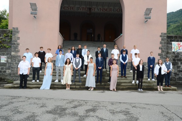 Konfirmandenunterricht